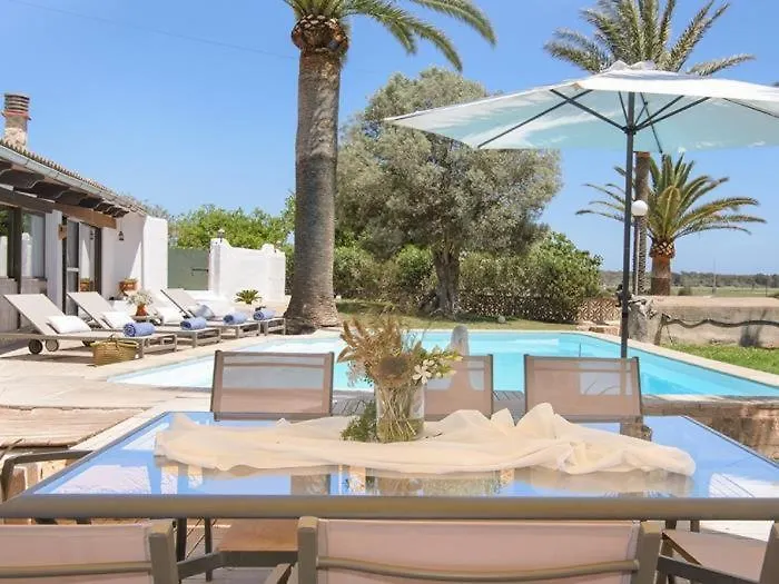 Ca Sa Padrina Villa Colonia de Sant Jordi Holiday home